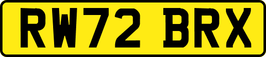 RW72BRX