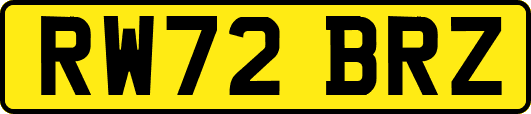 RW72BRZ