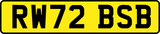RW72BSB