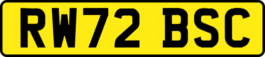 RW72BSC