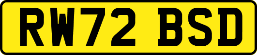RW72BSD