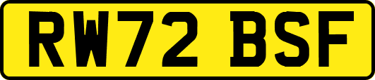 RW72BSF