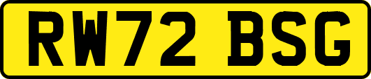 RW72BSG