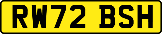 RW72BSH
