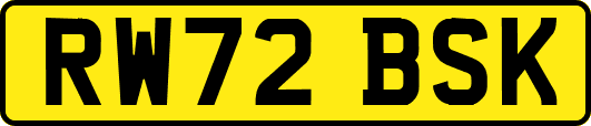 RW72BSK