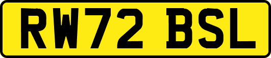 RW72BSL