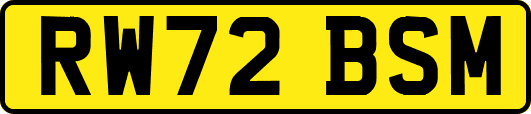RW72BSM