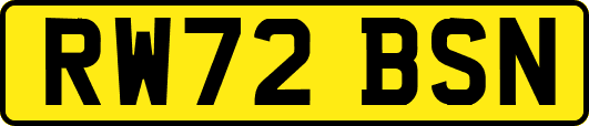 RW72BSN