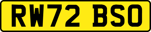 RW72BSO