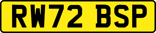 RW72BSP
