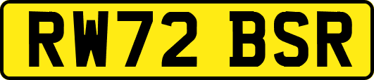 RW72BSR