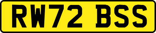 RW72BSS