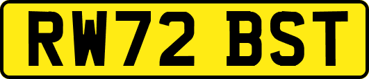 RW72BST