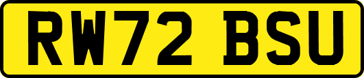 RW72BSU