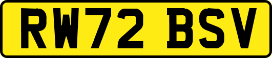 RW72BSV