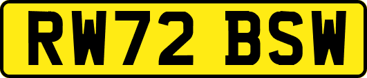 RW72BSW