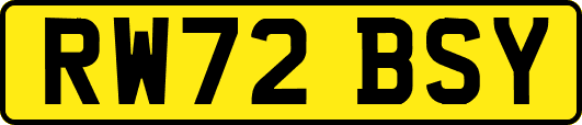 RW72BSY