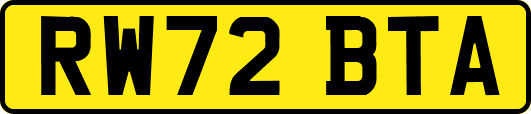 RW72BTA