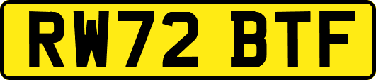 RW72BTF