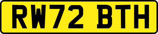 RW72BTH