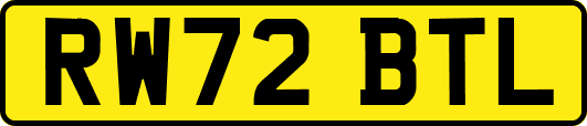 RW72BTL