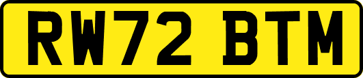 RW72BTM