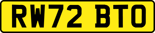 RW72BTO
