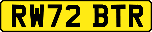 RW72BTR
