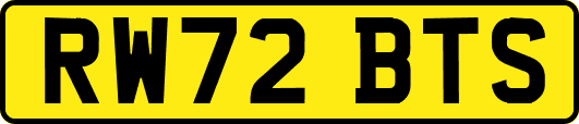 RW72BTS