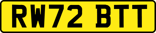 RW72BTT