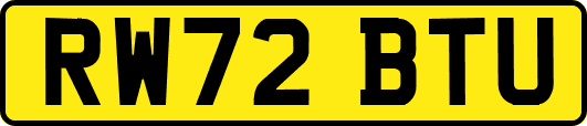 RW72BTU