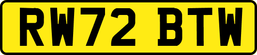 RW72BTW