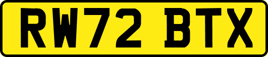 RW72BTX