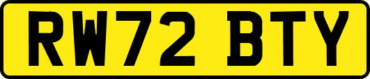 RW72BTY