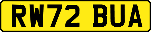 RW72BUA