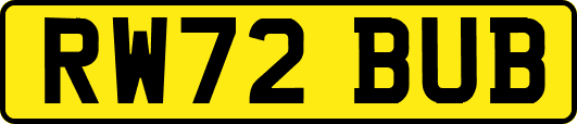 RW72BUB