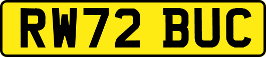 RW72BUC