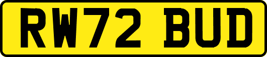 RW72BUD