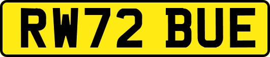 RW72BUE