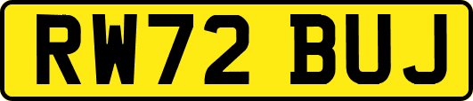 RW72BUJ