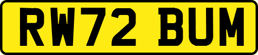 RW72BUM