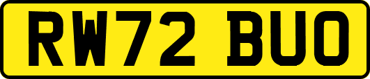 RW72BUO