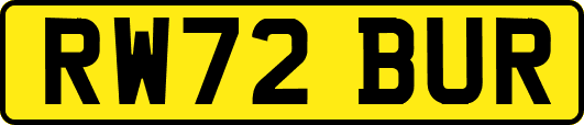 RW72BUR