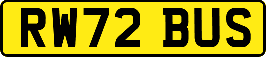 RW72BUS