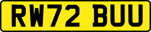 RW72BUU
