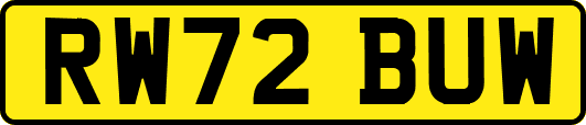 RW72BUW
