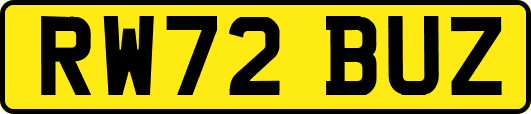 RW72BUZ