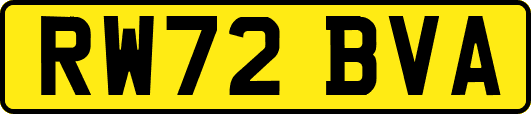 RW72BVA
