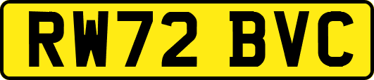 RW72BVC
