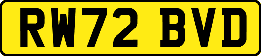 RW72BVD